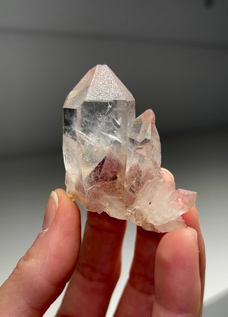 Sunset Quartz with Great Phantoms