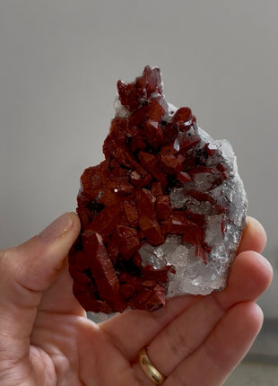 Red Dragon Quartz PM0838