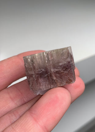 Lilac Hexagonal Aragonite Floaters Lot from Spain - 6 Pieces !