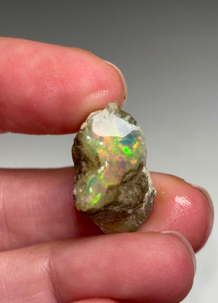 9 pieces !  High Grade We’lo Opal Lot  - From Ethiopia