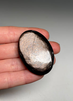 6 Piece Lot ! Velvety Hypersthene