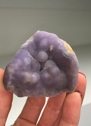 Amazing and Rare Lavender Botryoidal Fluorite