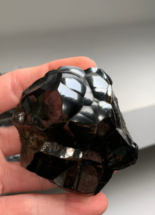 Very high grade and beautiful Hematite lot - 6 Pieces !