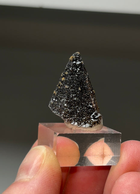 Black Knight Calcite