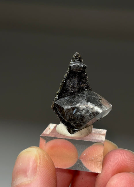 Black Knight Calcite