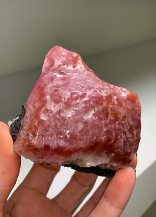 Gummy Candy đ Cobaltocalcite - From Oumlil mine, Morocco