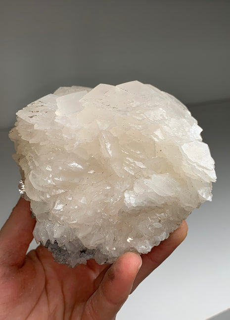 Beautiful Feathery Calcite - From Trepca Mine, Kosovo