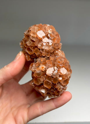 4 Piece Lot ! Aragonite Disco Ball Specimens