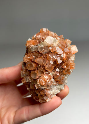 4 Piece Lot ! Aragonite Disco Ball Specimens