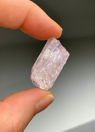 Pink Kunzite Lot - 18 Pieces
