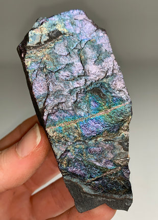 Rare ! Bornite Specimen 🌈 - From Lubin mine, Poland