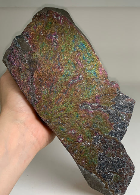 New ! Colorful Bornite Specimen π - From Lubin mine, Poland