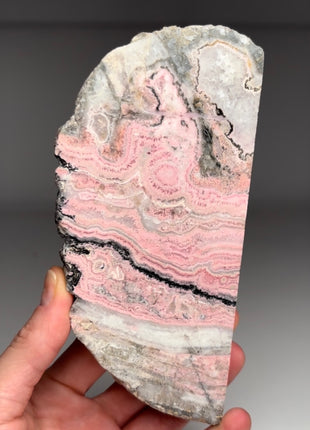 New ! Pink Agate from Indonesia