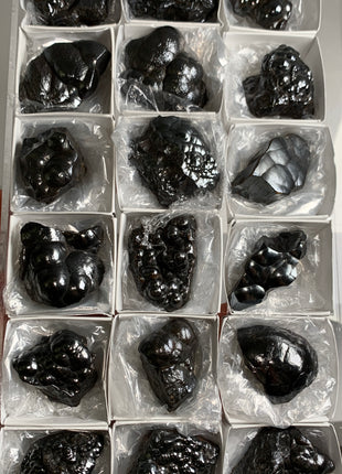 Very high grade and beautiful Hematite lot - 18 Pieces !