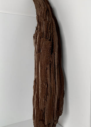 Our Finest ! Permineralized Fossil Wood with Quartz From Germany - 12+ kgs *