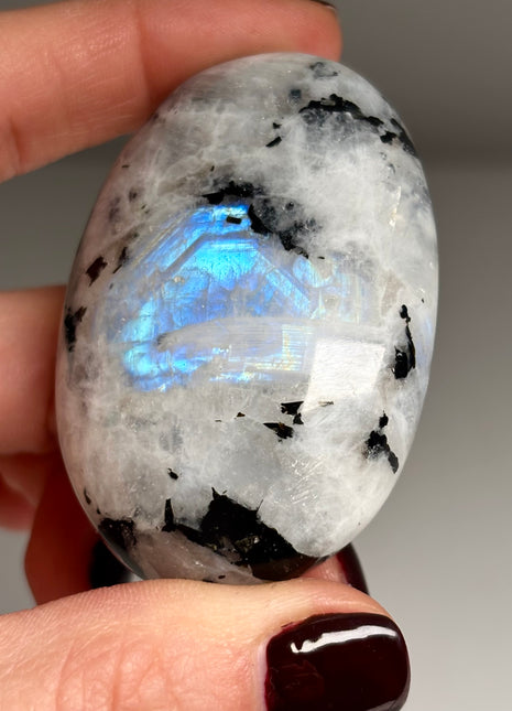 Flashy Rainbow Moonstone ๐