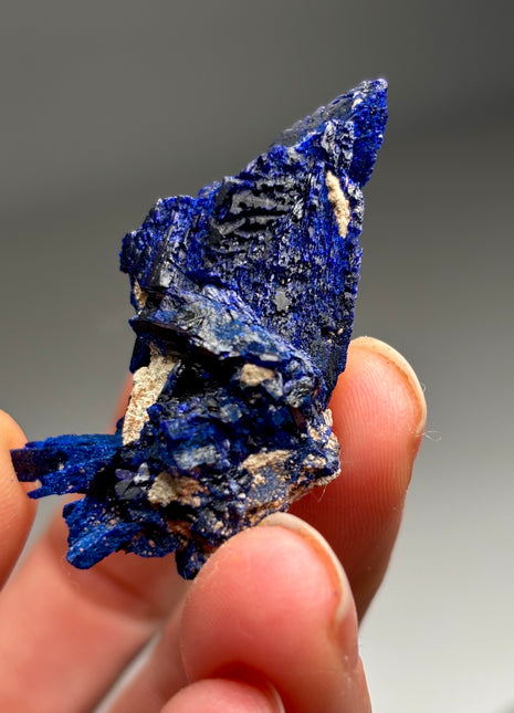 Rich Blue Azurite Specimen