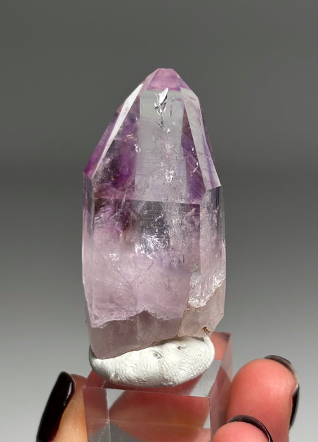 Amethyst from Brandberg, Namibia