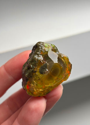 Ethiopian Water Opal 🌈