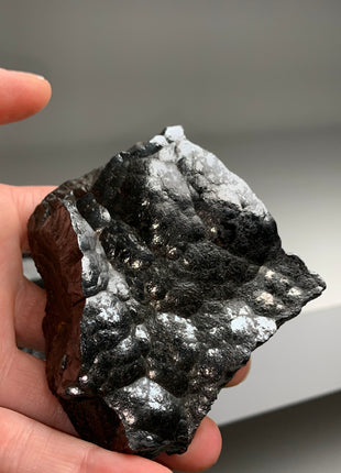 Very high grade and beautiful Hematite lot - 6 Pieces !