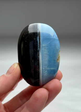 Blue Banded Opal