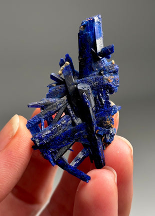Rich Blue Azurite Specimen
