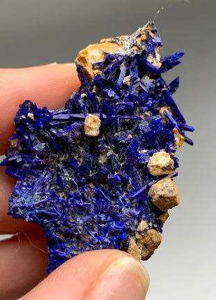Rich Blue Azurite Specimen