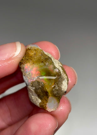 9 pieces !  High Grade We’lo Opal Lot  - From Ethiopia