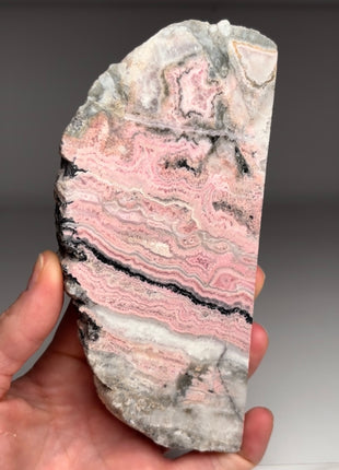 New ! Pink Agate from Indonesia