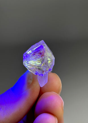 18 Piece Lot ! Firefly Scepter Quartz - From Madagascar