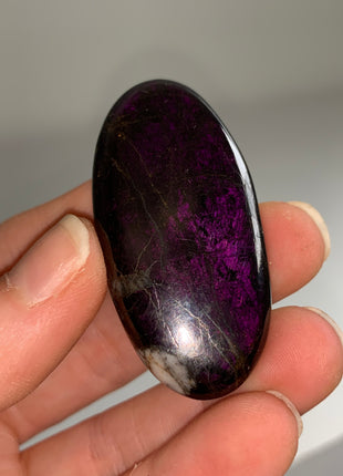 High Grade Purpurite - From Namibia