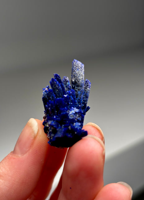 Rich Blue Azurite Specimen