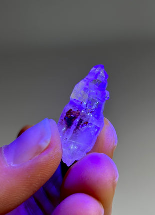 27 Piece Lot ! Firefly Scepter Quartz - From Madagascar