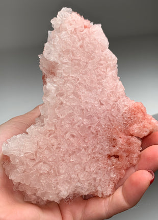 High Grade Pink Halite from Searles Lake, California