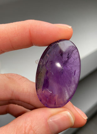 High Grade Ametrine from Bolivia - 9 Pieces !