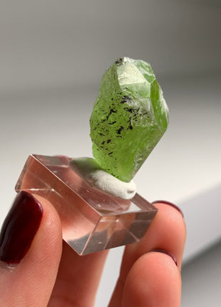 Green Diopside - Merelani Hills, Tanzania