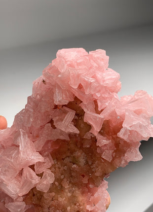 New ! Pink Halite with Great Crystallization - from Searles Lake, California