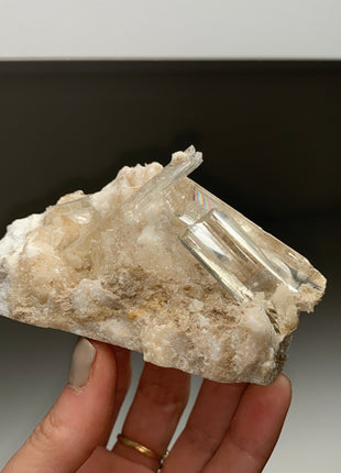 Gem 💎 Selenite from Zaragoza Spain