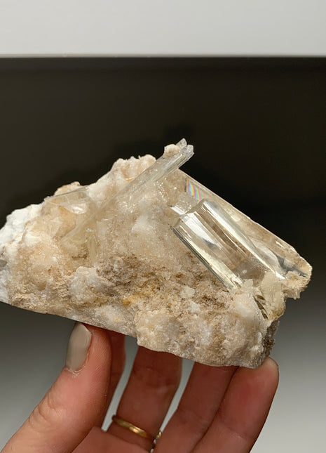 Gem 💎 Selenite from Zaragoza Spain