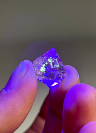 18 Piece Lot ! Firefly Scepter Quartz - From Madagascar