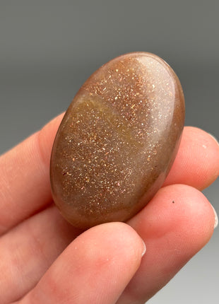 Rainbow Sunstone 6 Piece Lot !