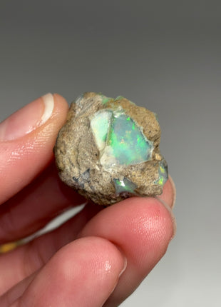 9 pieces !  High Grade We’lo Opal Lot  - From Ethiopia