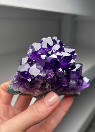 Incredible Purple ! Amethyst - From Uruguay