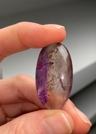 High Grade Ametrine from Bolivia - 9 Pieces !