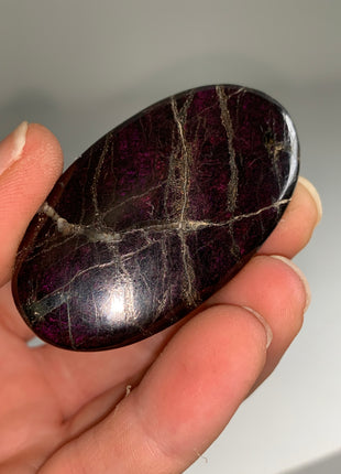 High Grade Purpurite - From Namibia