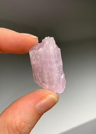 Pink Kunzite Lot - 18 Pieces