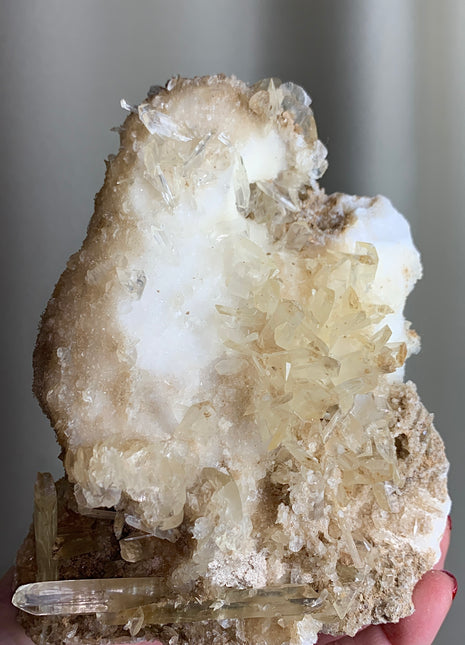 Gem 💎 Selenite from Zaragoza Spain