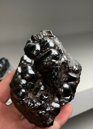 Very high grade and beautiful Hematite lot - 6 Pieces !