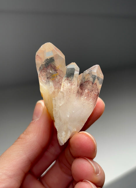 Sunset Quartz with Great Phantoms
