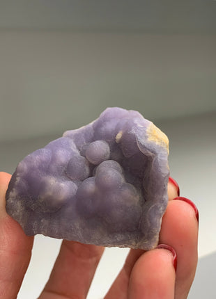 Amazing and Rare Lavender Botryoidal Fluorite